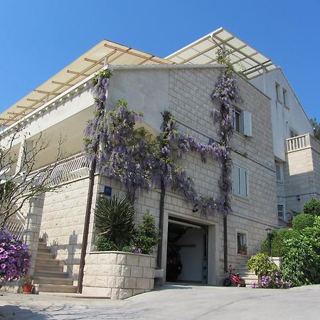 Villa Hela Lumbarda Exterior foto