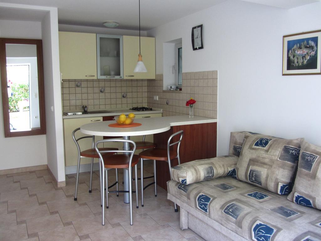 Villa Hela Lumbarda Zimmer foto