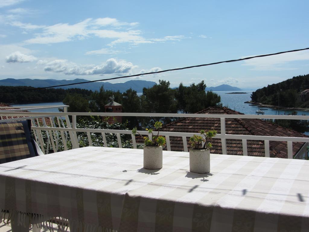 Villa Hela Lumbarda Exterior foto