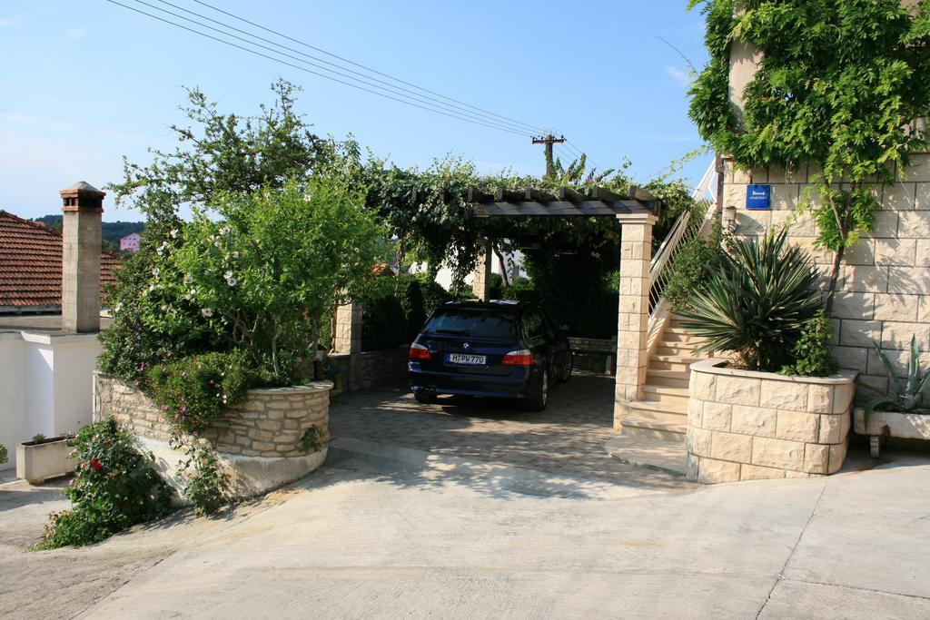 Villa Hela Lumbarda Exterior foto
