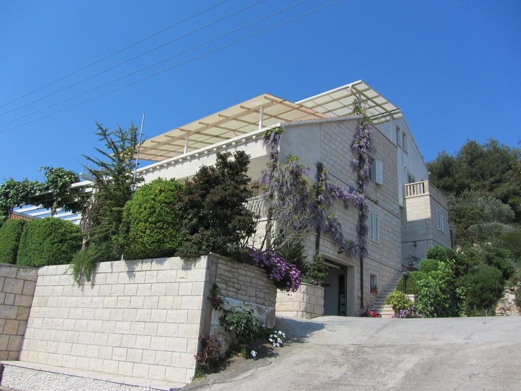 Villa Hela Lumbarda Exterior foto