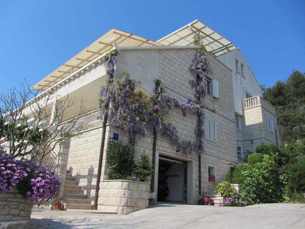 Villa Hela Lumbarda Exterior foto