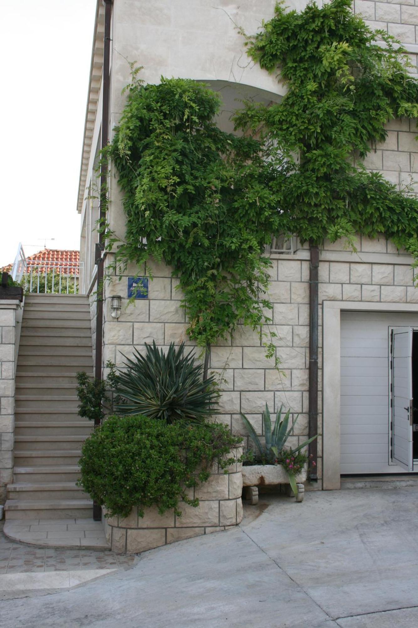 Villa Hela Lumbarda Exterior foto