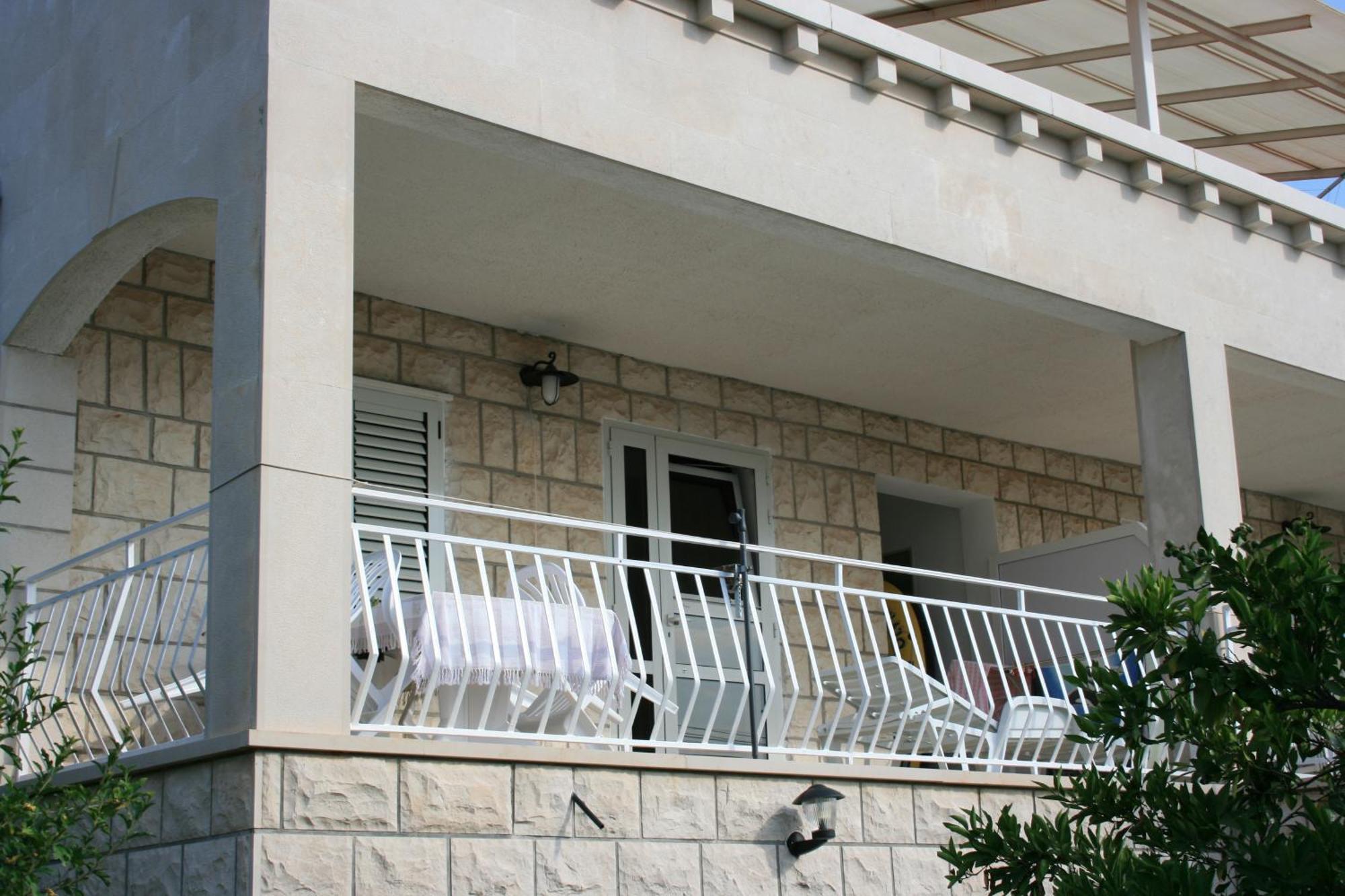 Villa Hela Lumbarda Exterior foto