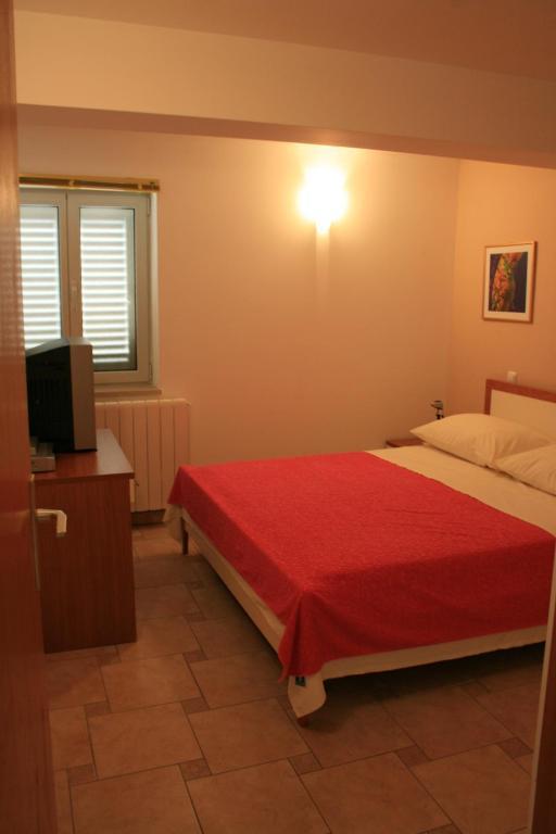Villa Hela Lumbarda Zimmer foto